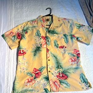Pusser’s West Indies tropical shirt